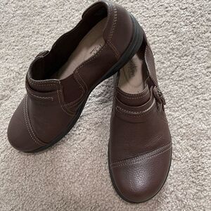 Ladies Brown Shoes